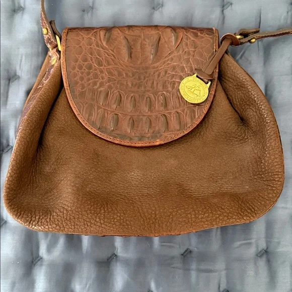 Brahmin Shoulder Bag/Crossbody - Picture 2 of 12